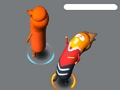 Spel Korvkrig. io  på nätet
