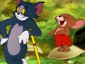 Spel Tom & Jerry pussel  på nätet