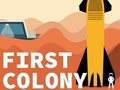 Spel Första kolonin  på nätet