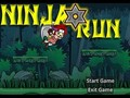 Spel Ninja Run på nätet