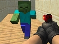 Spel Counter Craft 3 Zombies på nätet