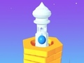 Spel Happy Stack Ball online på nätet