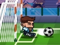 Spel Exklusivt huvudfotboll  på nätet