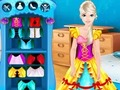 Spel Designa en kunglig klänning  på nätet