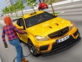 Spel City Taxi Simulator på nätet