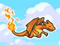 Spel Flappy charizard på nätet
