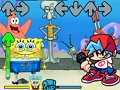 Spel FNF mot Spunchbob  på nätet