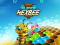 Spel Super Hexbee -fusion på nätet