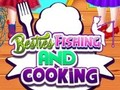 Spel Besties Fiske och matlagning  på nätet