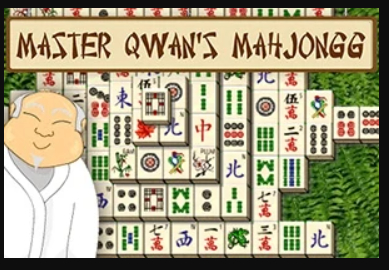Spel Mästare Qwans Mahjong  på nätet