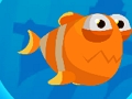 Spel Ät fisken IO  på nätet