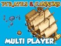 Spel Pirates and Cannons Multiplayer  på nätet