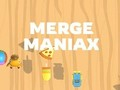 Spel Slå samman Maniax  på nätet