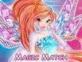 Spel Magisk match på nätet