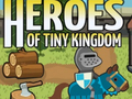 Spel Hjältar av Tiny Kingdom på nätet