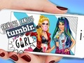 Spel Prinsessan Famous Social Media Girl  på nätet