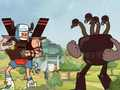 Spel Battle of the Behemoths på nätet