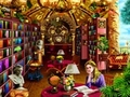 Spel Dolt bibliotek  på nätet