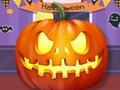 Spel Målarbok: Halloween  på nätet