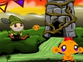 Spel Monkey Go Happy Stage 133 på nätet