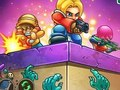 Spel Zombo Buster Rising remastrad  på nätet