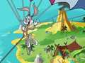 Spel Nya Looney Tunes: Fearless Flier  på nätet