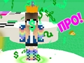 Spel Brain IQ-test: Minecraft Quiz  på nätet