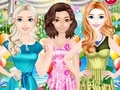 Spel BFFS Summer Tea Party 2 på nätet
