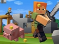Spel Minecraft dolda gyllene block  på nätet