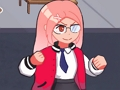 Spel Sprosssäker: Azuki, the Badass Brawler  på nätet