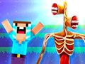 Spel Monster School vs Siren Head på nätet