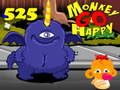 Spel Monkey Go Happy Stage 525 på nätet