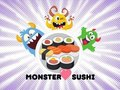 Spel Monster x sushi på nätet
