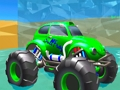 Spel Monster Truck Sky Racing på nätet