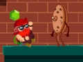 Spel Zombies cookies apocalypse på nätet