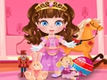 Spel Toddie Princes ser ut på nätet