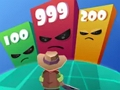 Spel Skjut Block Rush 3D  på nätet