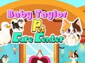Spel Baby Taylor Pet Care Center på nätet