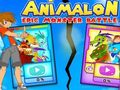 Spel Animalon: Epic Monsters Battle på nätet