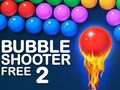 Spel Bubble Shooter gratis 2  på nätet