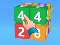 Spel Matcha bort 3D Cube  på nätet