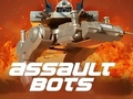 Spel Övergreppsbots på nätet