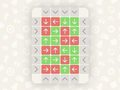 Spel Avkopplande pusselmatch  på nätet
