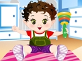 Spel Söt Baby Dress Up  på nätet