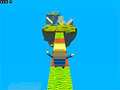 Spel Kogama: Marken är nere!  på nätet
