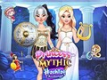 Spel Princess Mythic Hashtag Challenge på nätet