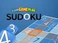 Spel Sudoku roligt spel  på nätet