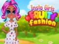 Spel Insta Girls fruktigt mode  på nätet