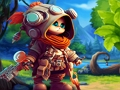 Spel Soldat Girl Escape  på nätet