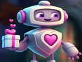 Spel Leende Robot Escape  på nätet